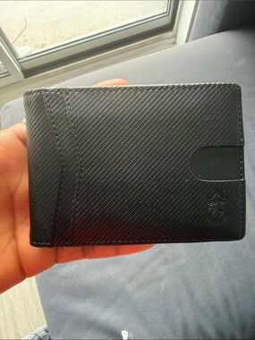 Zitahli Slim RFID Wallets for Men